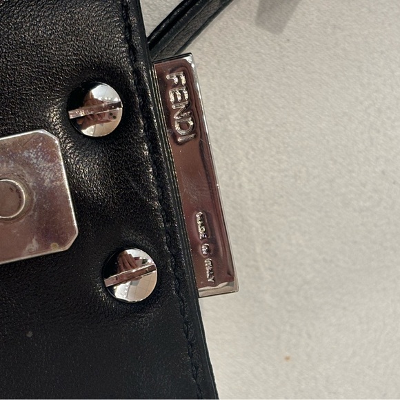 Fendi mini baguette - Picture 3 of 10